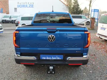 Volkswagen Amarok Style 4Motion AHK Kamera Standheizung