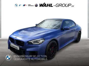 BMW M2 Coupé HeadUp ACC HarmanKardon Carbon eSitze M