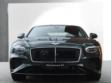 Bentley Continental GT  Rotating Disp