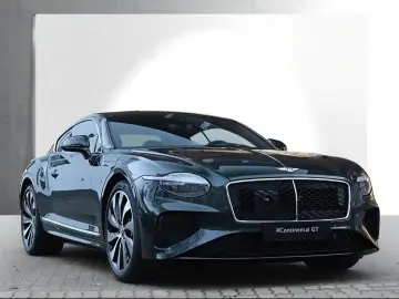 Bentley Continental GT  Rotating Disp