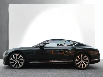 Bentley Continental GT  Rotating Disp