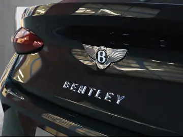 Bentley Continental GT  Rotating Disp