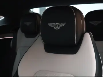 Bentley Continental GT  Rotating Disp