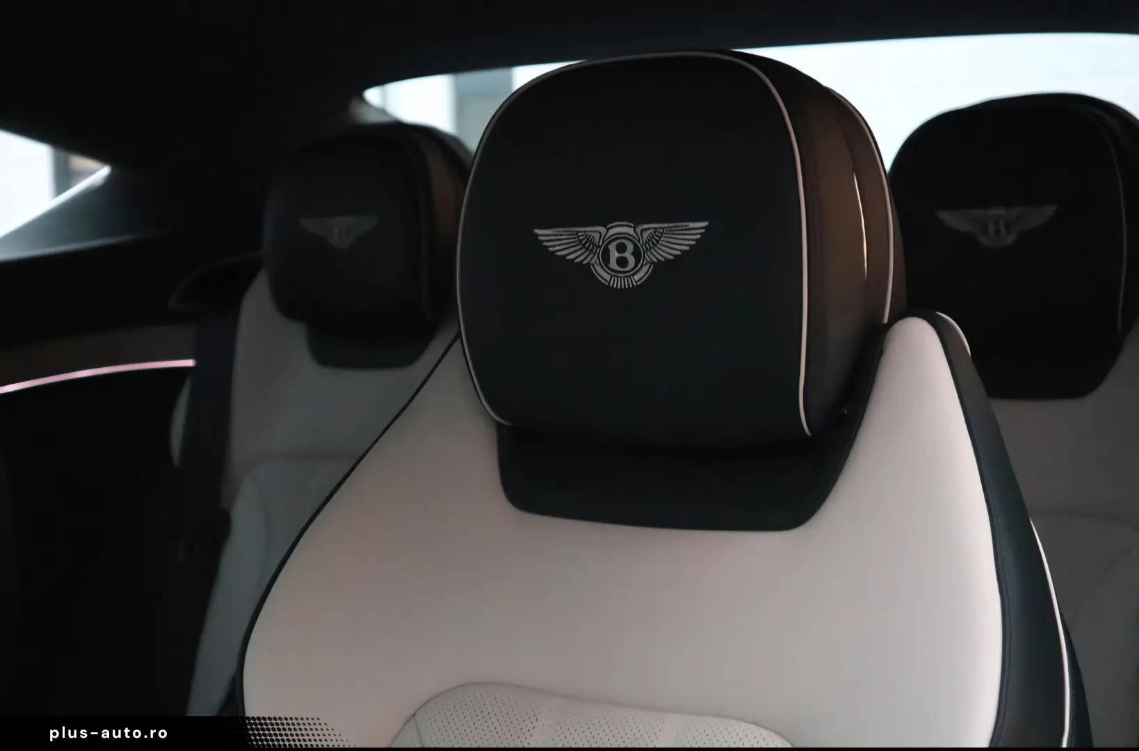 Bentley Continental GT  Rotating Disp