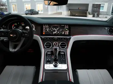 Bentley Continental GT  Rotating Disp