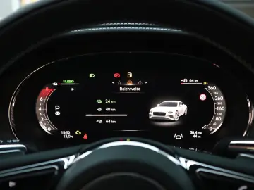 Bentley Continental GT  Rotating Disp