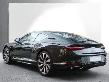 Bentley Continental GT  Rotating Disp