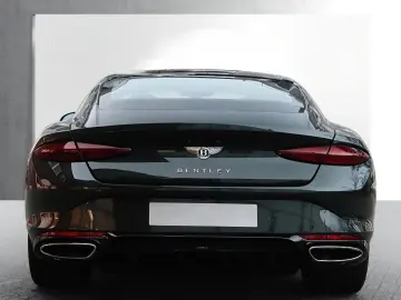 Bentley Continental GT  Rotating Disp