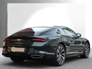 Bentley Continental GT  Rotating Disp