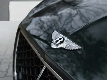 Bentley Continental GT  Rotating Disp