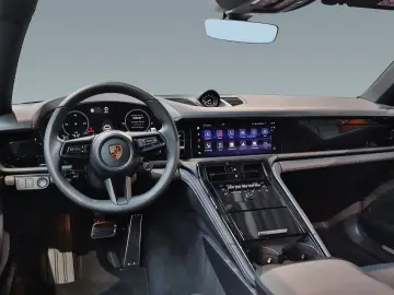 Porsche Panamera 4 E-Hybrid