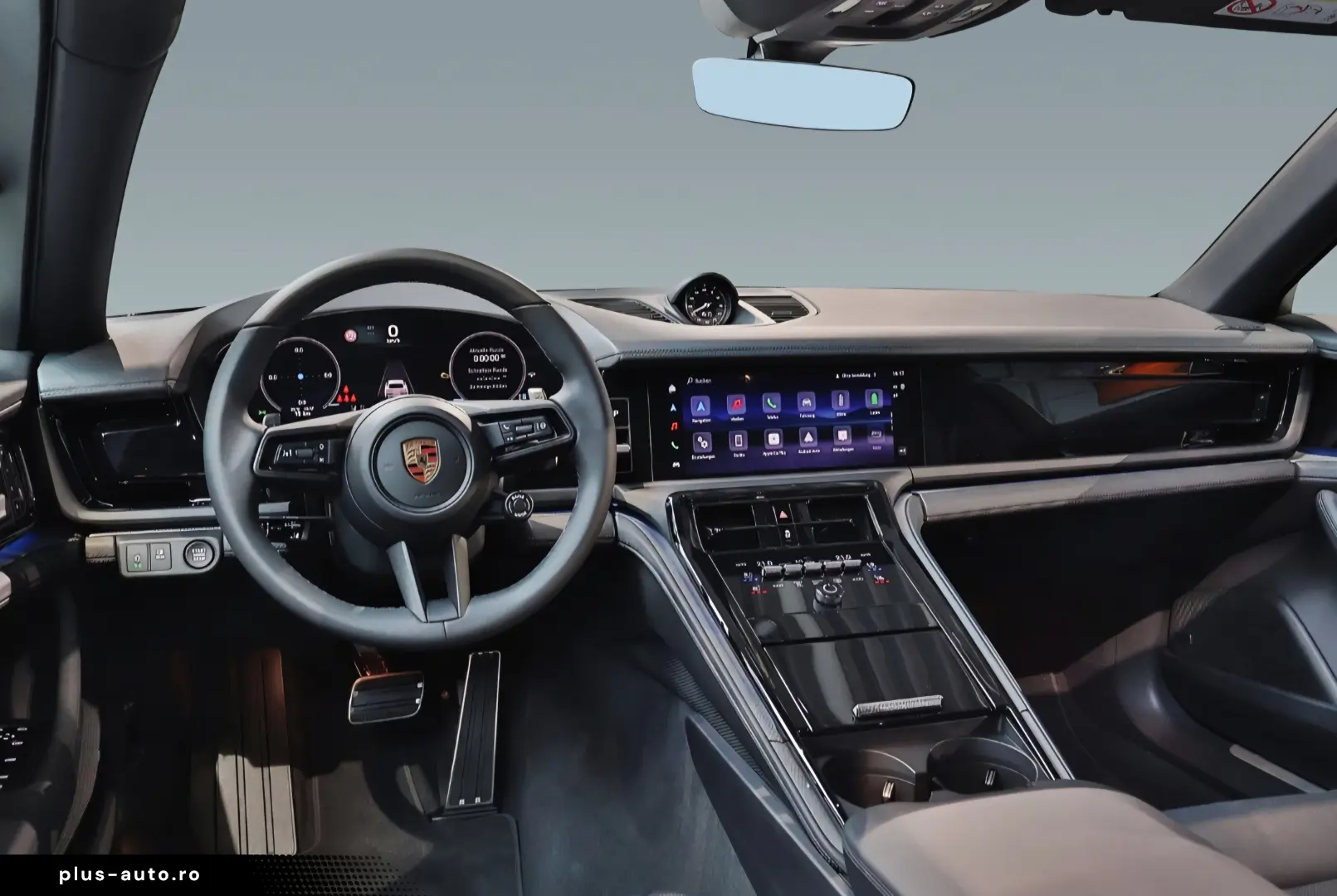 Porsche Panamera 4 E-Hybrid