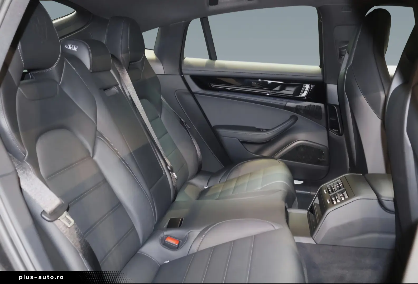 Porsche Panamera 4 E-Hybrid