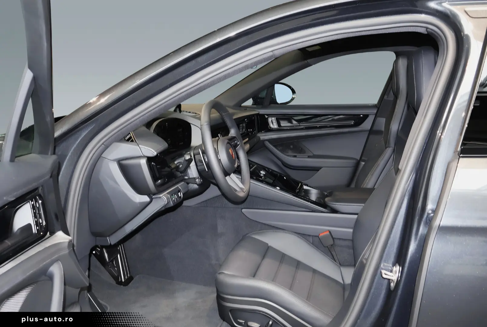 Porsche Panamera 4 E-Hybrid