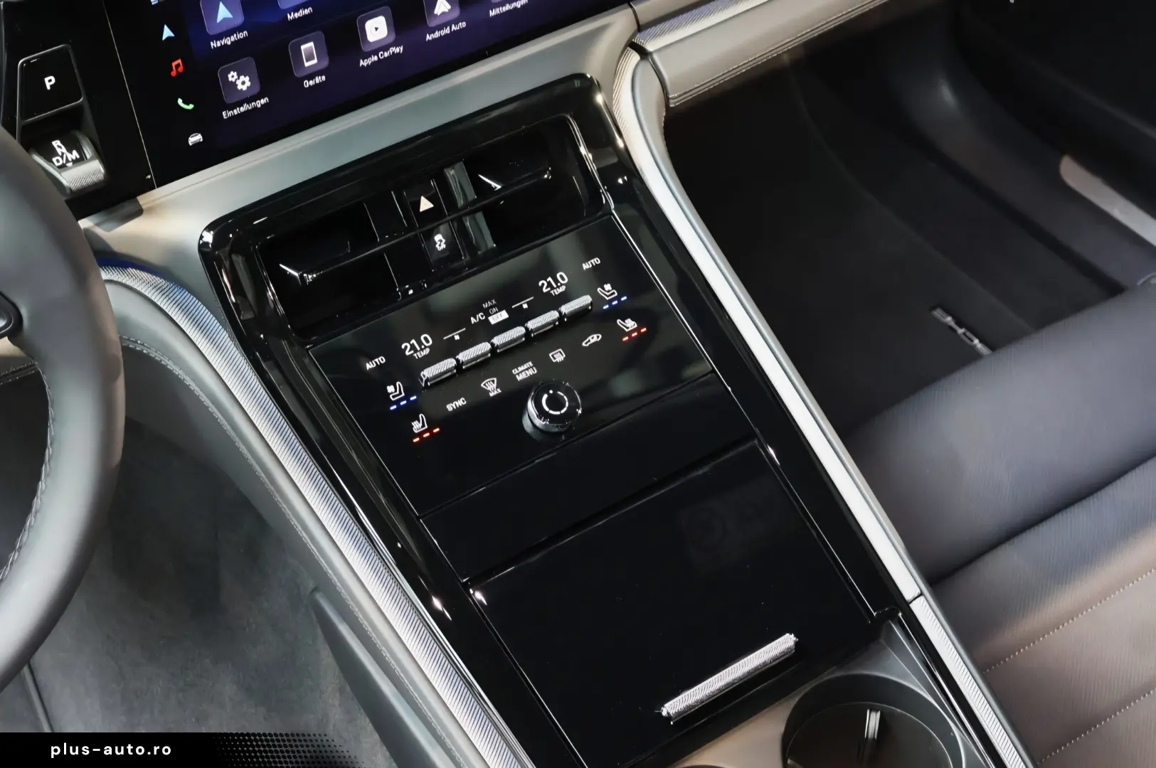 Porsche Panamera 4 E-Hybrid