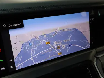 Porsche Panamera 4 E-Hybrid