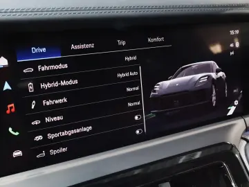 Porsche Panamera 4 E-Hybrid