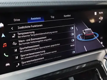 Porsche Panamera 4 E-Hybrid