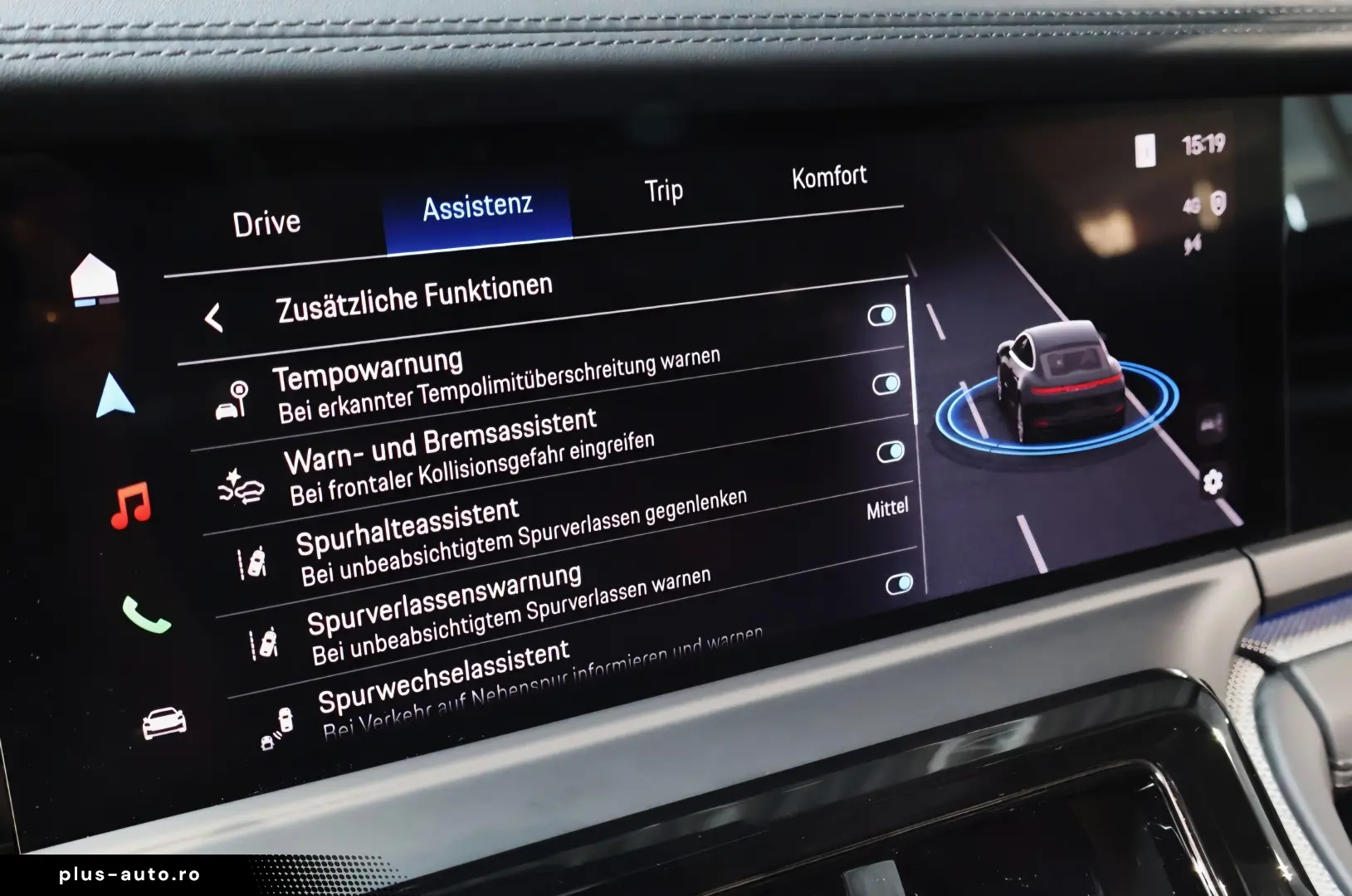 Porsche Panamera 4 E-Hybrid