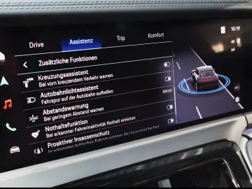 Porsche Panamera 4 E-Hybrid