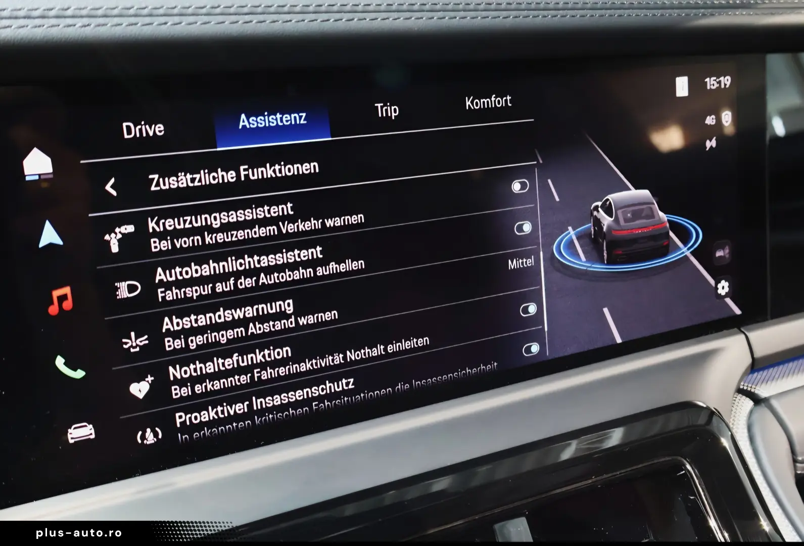 Porsche Panamera 4 E-Hybrid