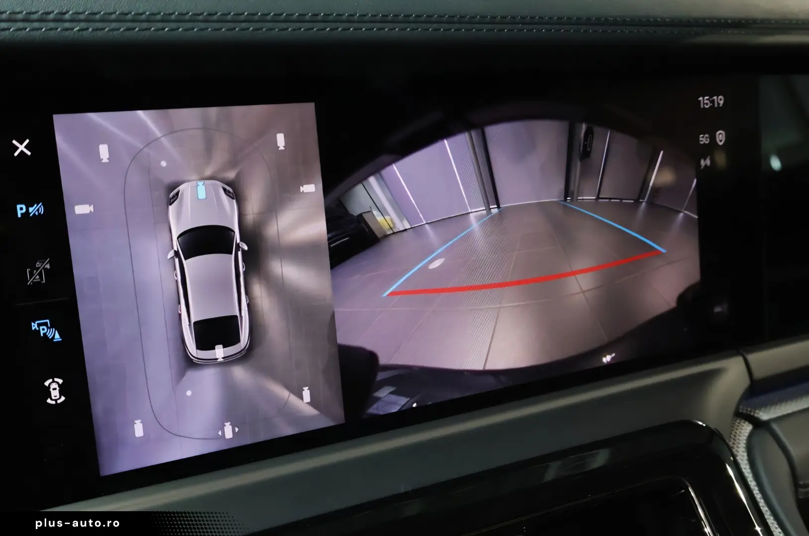 Porsche Panamera 4 E-Hybrid