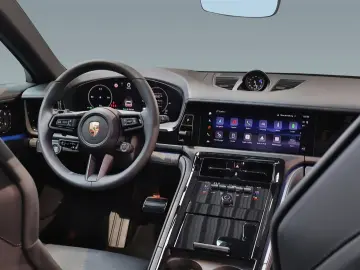 Porsche Panamera 4 E-Hybrid
