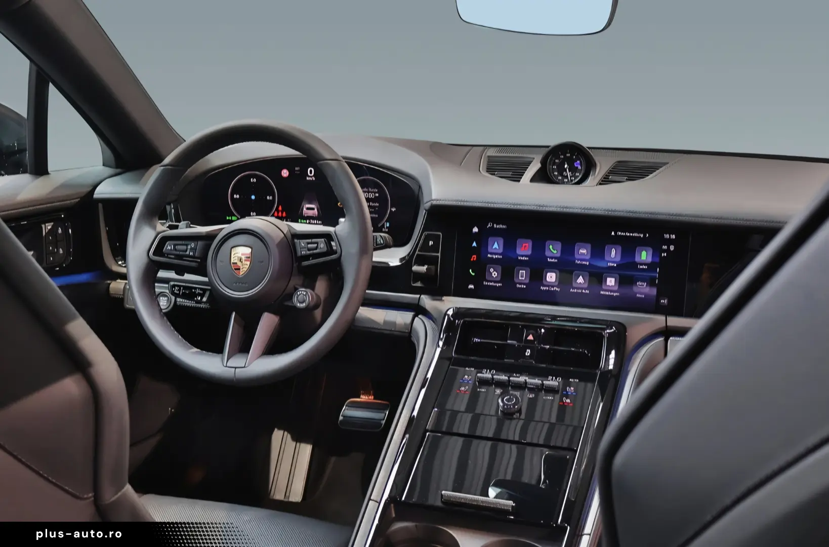 Porsche Panamera 4 E-Hybrid