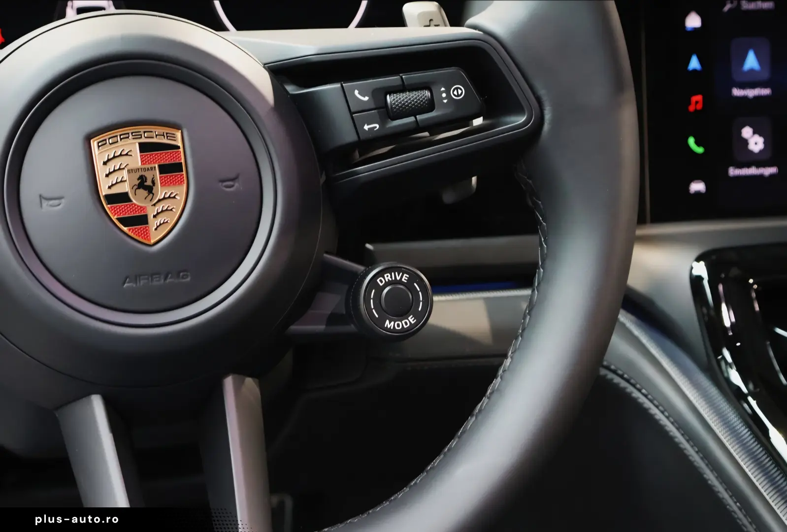 Porsche Panamera 4 E-Hybrid