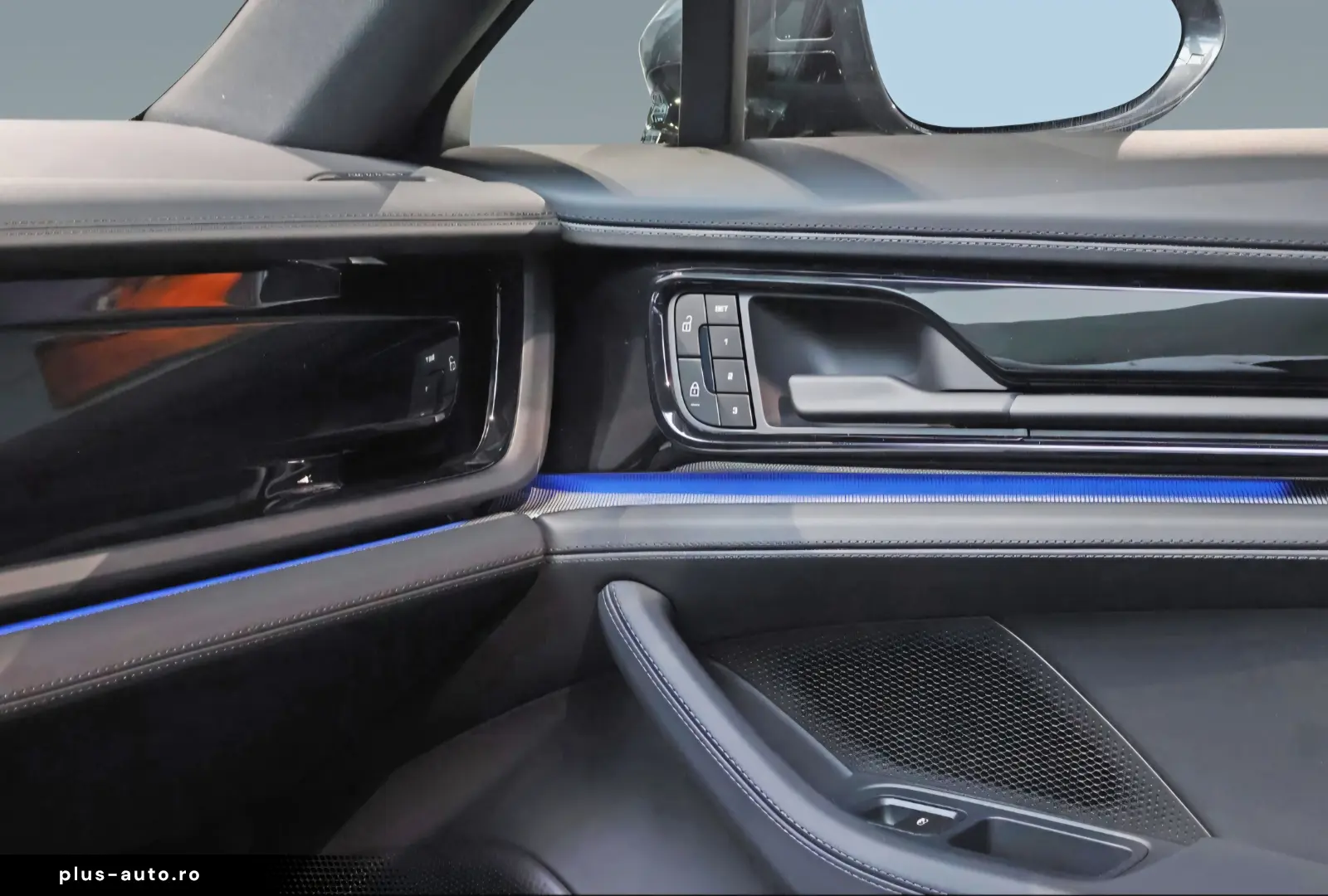 Porsche Panamera 4 E-Hybrid