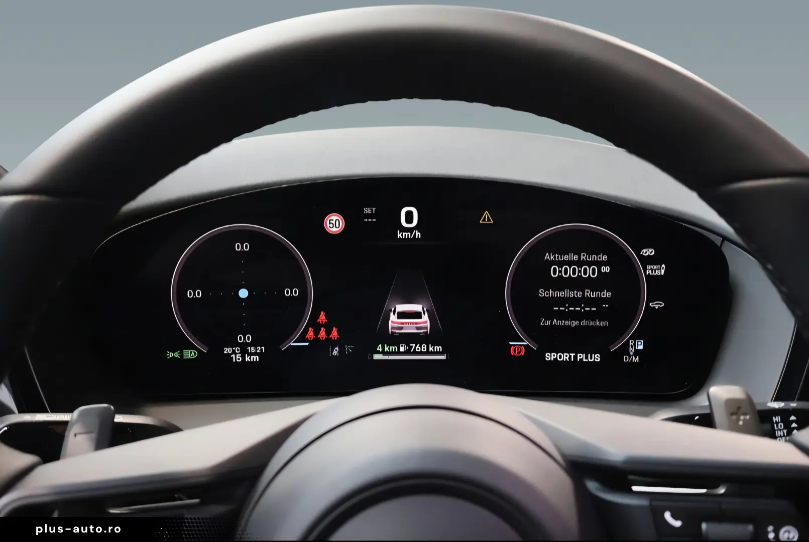 Porsche Panamera 4 E-Hybrid