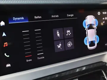 Porsche Panamera 4 E-Hybrid