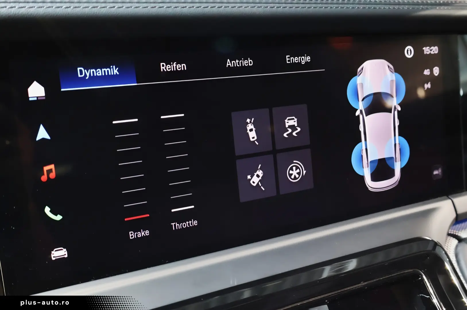 Porsche Panamera 4 E-Hybrid