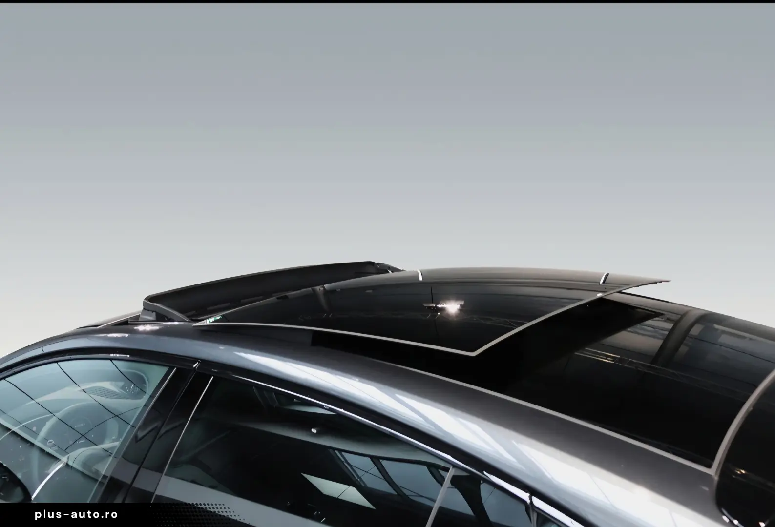 Porsche Panamera 4 E-Hybrid