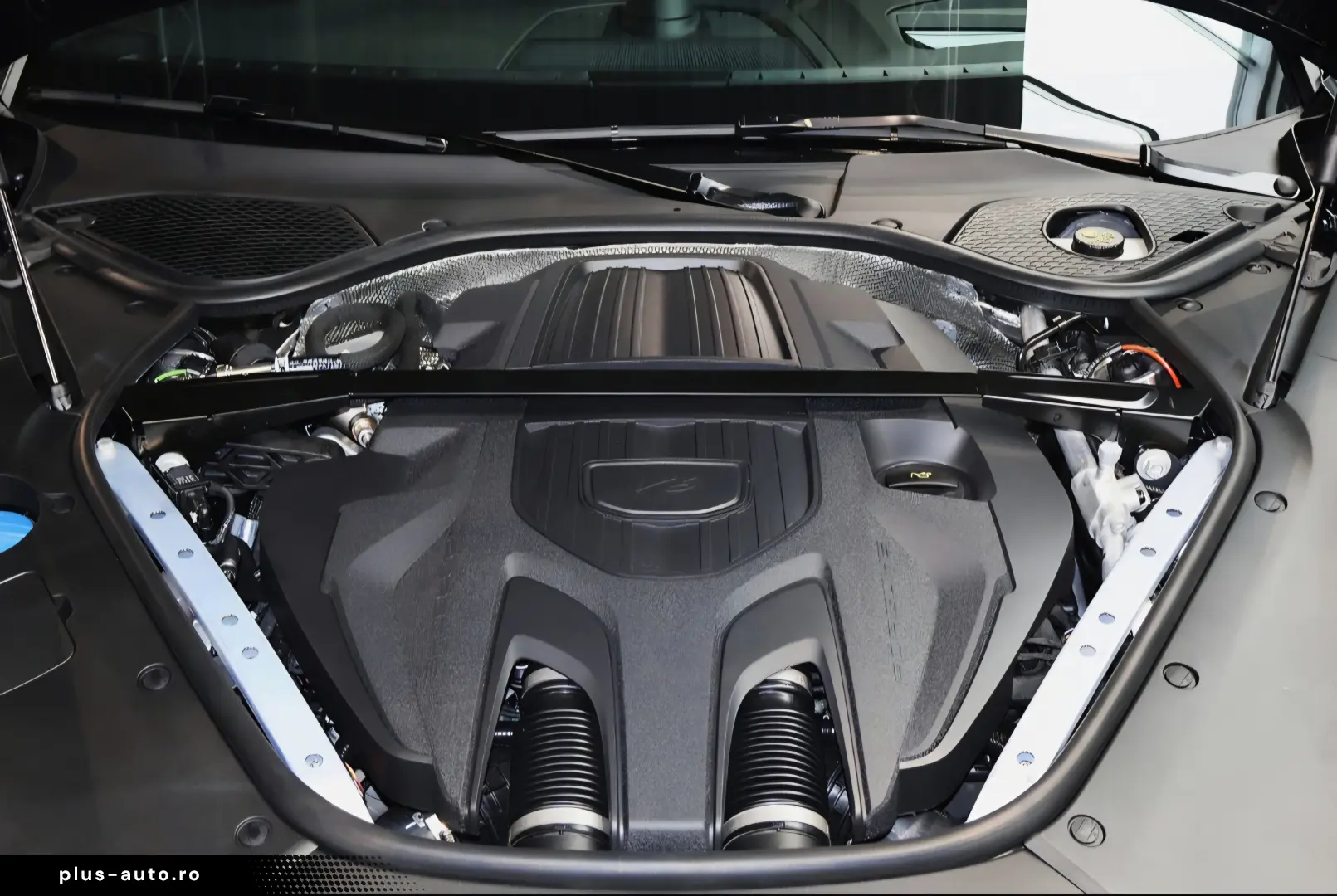 Porsche Panamera 4 E-Hybrid