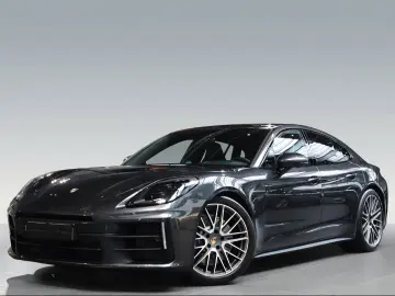 Porsche Panamera 4 E-Hybrid