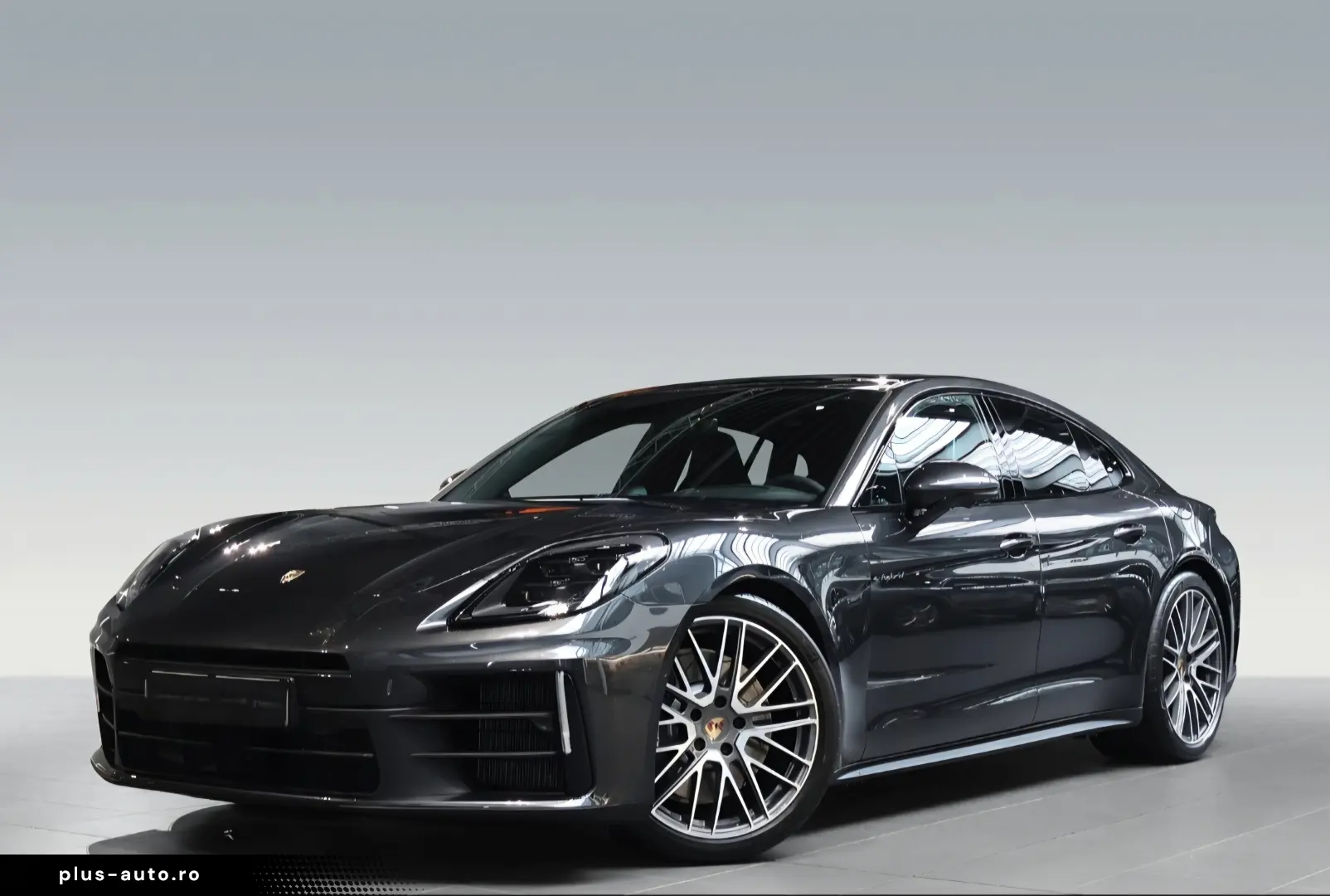 Porsche Panamera 4 E-Hybrid