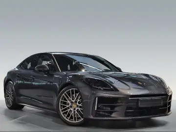 Porsche Panamera 4 E-Hybrid