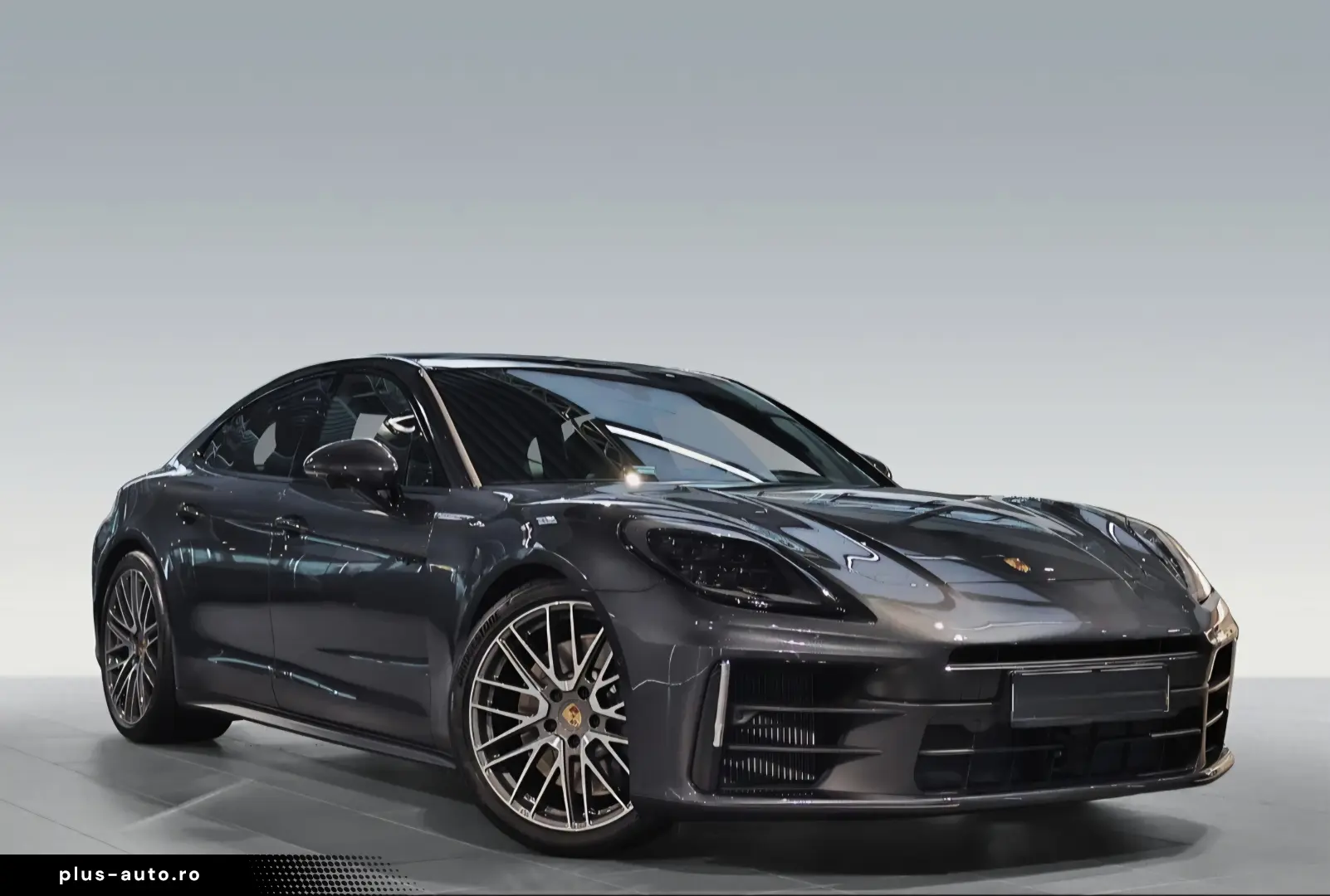 Porsche Panamera 4 E-Hybrid