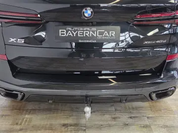 BMW X5 xDr40d M Sport Pro