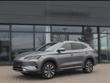 BYD SEAL U DM-i Design