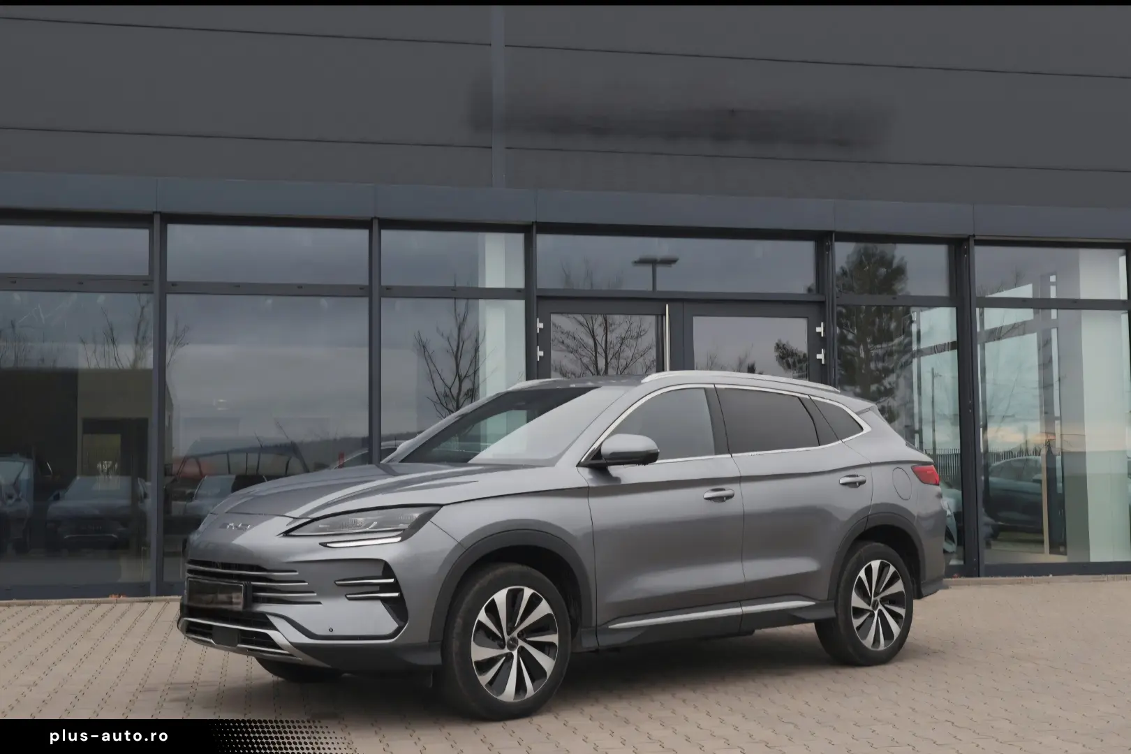 BYD SEAL U DM-i Design