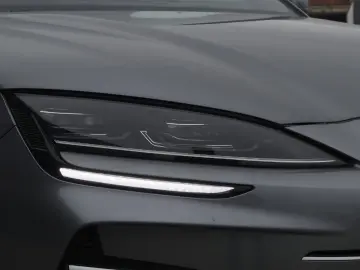 BYD SEAL U DM-i Design