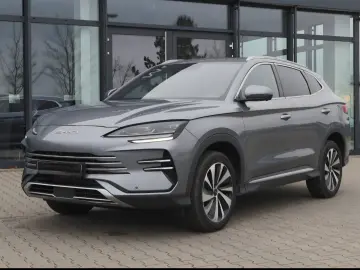 BYD SEAL U DM-i Design