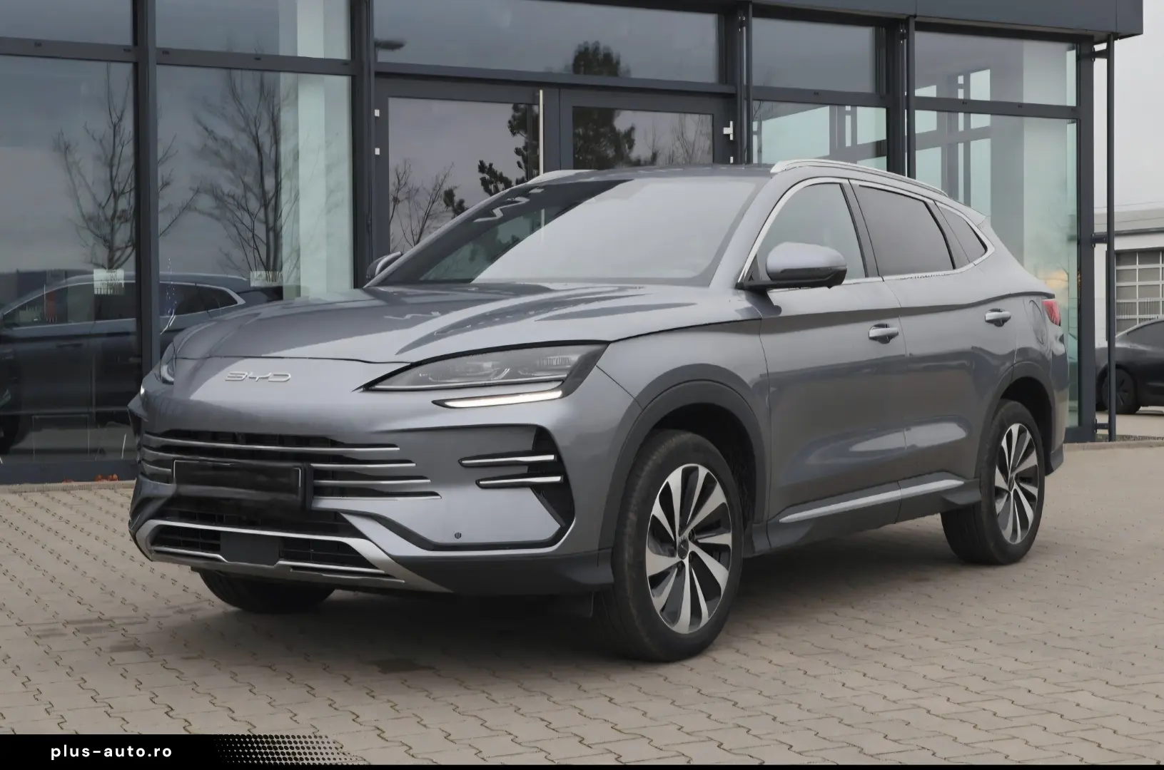 BYD SEAL U DM-i Design