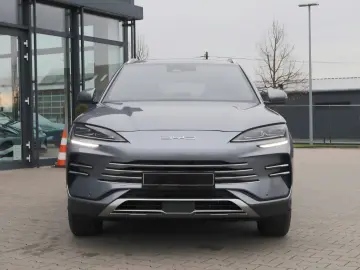 BYD SEAL U DM-i Design