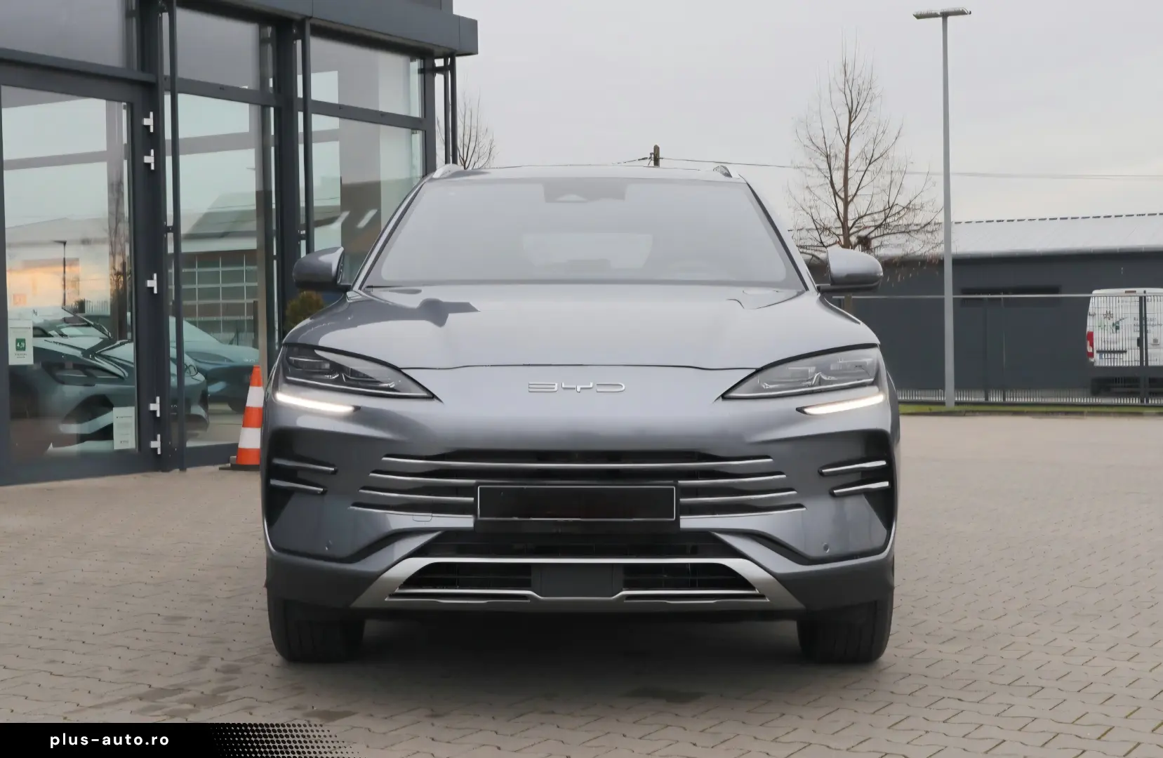 BYD SEAL U DM-i Design