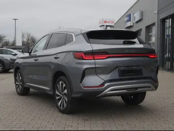 BYD SEAL U DM-i Design