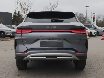 BYD SEAL U DM-i Design