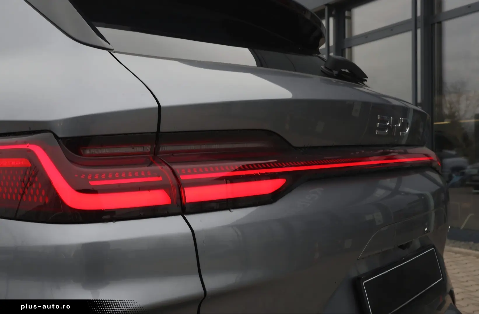 BYD SEAL U DM-i Design